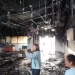 Robaron e incendiaron un jardín de infantes