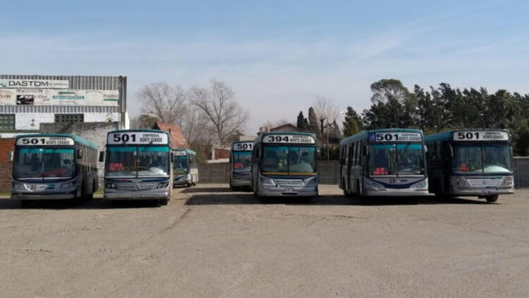 Balearon a un chofer de la 501