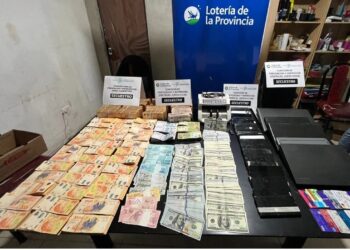 Desmantelaron un Casino Online tras allanamientos en Lomas y Lanús