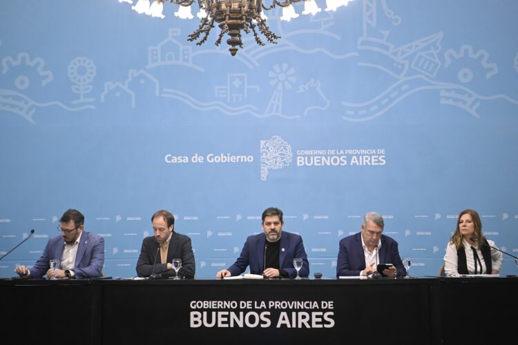 Bianco: “El Gobierno nacional ha decidido perjudicar a los que menos tienen”