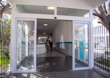 El municipio de Quilmes completó obras en el Hospital Isidoro Iriarte