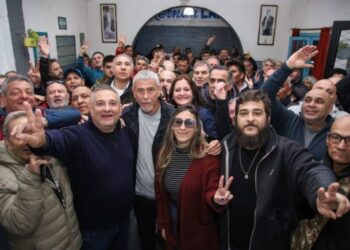 Ferraresi vuelve a mostrarse en Lanús