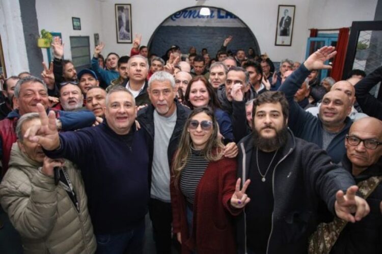 Ferraresi vuelve a mostrarse en Lanús