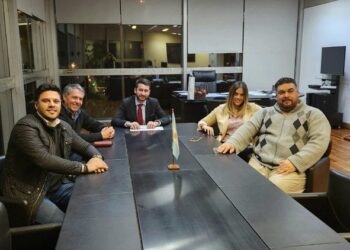 “La situación económica se está recomponiendo, se nota en el supermercado”