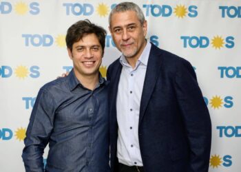 Kicillof respalda a Ferraresi en su batalla contra La Cámpora