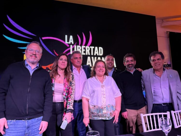 El PRO Libertad y La Libertad Avanza presentaron la primera mesa de trabajo en conjunto