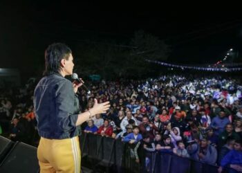 Mayra: “Nunca voy a bajar los brazos y voy a seguir peleando por lo que nos corresponde”