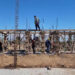 Avanza la construcción de 120 viviendas en el barrio 3 de Junio