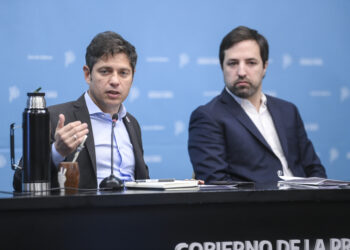 Kicillof compró vacunas contra el dengue: quiénes se la podrán aplicar