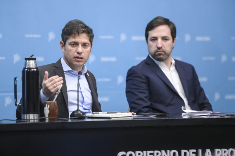 Kicillof compró vacunas contra el dengue: quiénes se la podrán aplicar