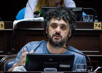 Tignanelli presentó un proyecto de ley para garantizar el suministro eléctrico en la Provincia