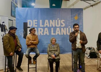 Recordaron a Jorge Julio López a 18 años de su desaparición