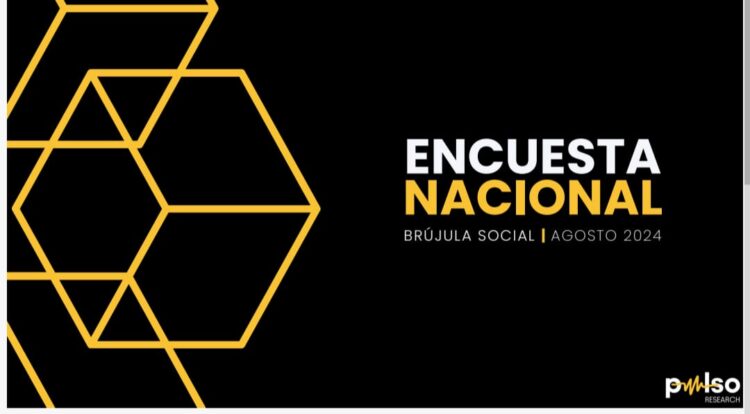 “La sociedad está dividida en cuanto a la aprobación al gobierno”