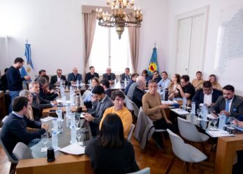 La Provincia presentó el RIGI bonaerense en la Legislatura