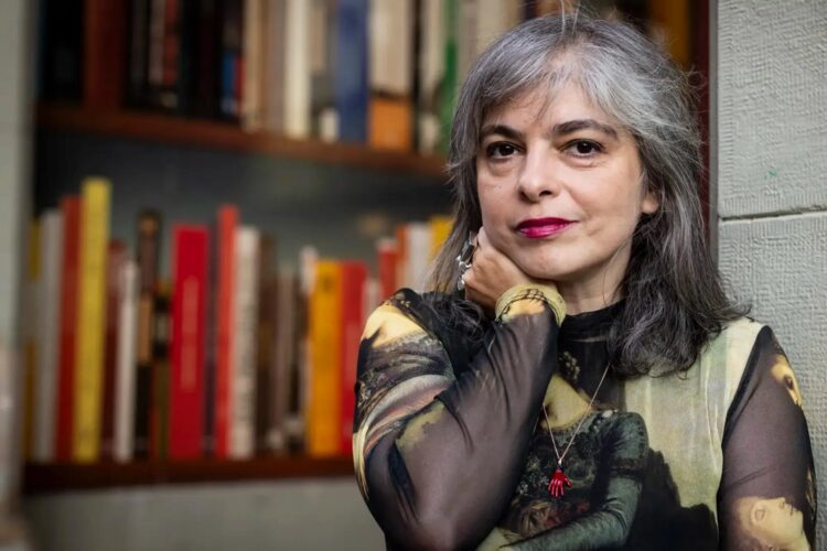 Mariana Enriquez la invitada estrella de la Feria Internacional del libro de Brown