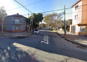 Asesinaron a un policía de la ciudad en un intento de robo