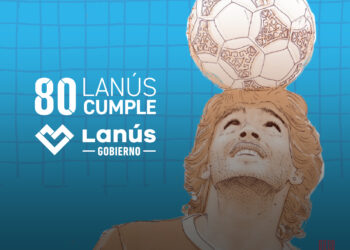 Universo Lanús: Las actividades por el aniversario del distrito