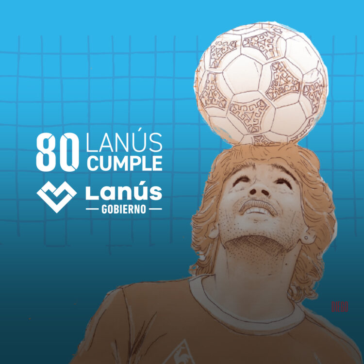 Universo Lanús: Las actividades por el aniversario del distrito