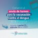 Dengue: Comenzó el envío de turnos para vacunación