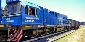 privatización del tren