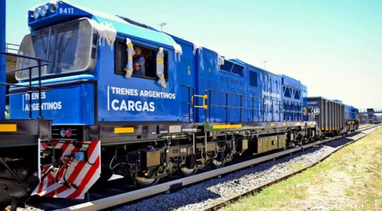 privatización del tren