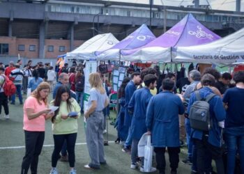 Comenzó la Expo Quilmes Educa 2024