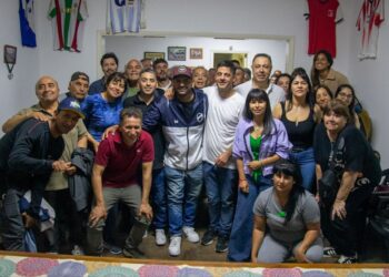 La Unión Nacional de Clubes de Barrio filial Quilmes renovó sus autoridades hasta el año 2026