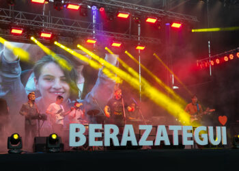 Berazategui celebra su 64 aniversario