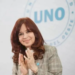 En un mensaje a la UNQ, Cristina convocó a la marcha universitaria