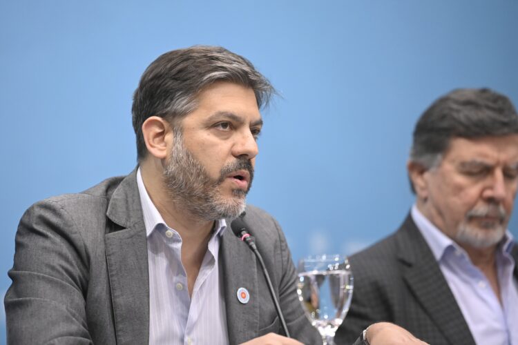 PJ: Bianco evitó elegir entre Cristina y Quintela