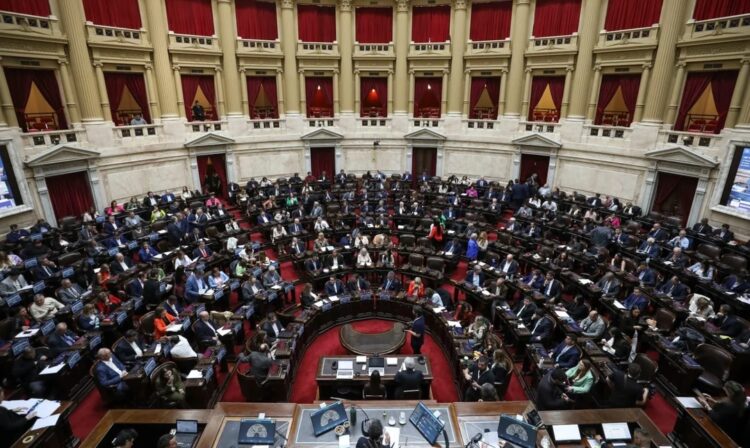 El gobierno logró sostener el veto a la Ley de Financiamiento Universitario