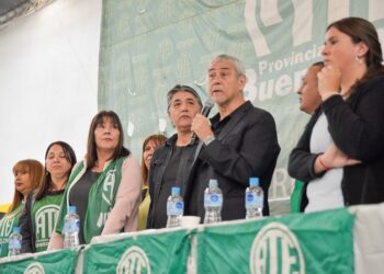 Ferraresi se pega a ATE en otro capítulo de su pelea con la Cámpora