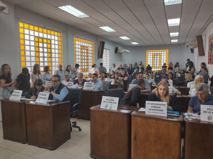 Aprobaron la creación de un observatorio de seguridad alimentaria