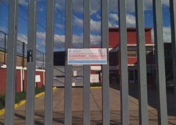 Clausuraron una química del Parque Industrial