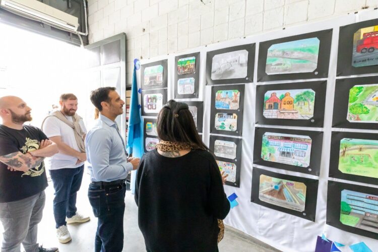 Dan un aumento para los trabajadores de las escuelas municipales de arte