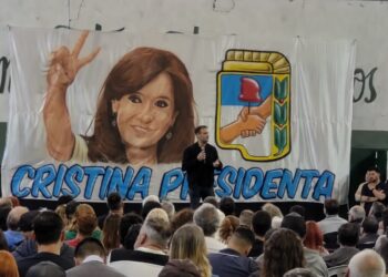 “La elección en el PJ nos sirve para distinguir lealtad de traición”