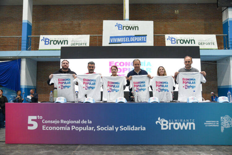 Impulsan proyecto de Ley para la promoción y desarrollo de la Economía Popular, Social y Solidaria