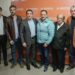 Mussi, Watson, Ferraresi y una foto que calienta la interna del PJ