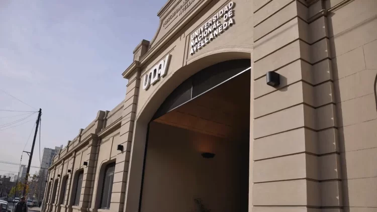 Calzoni y La Cámpora se impusieron en las elecciones de la UNDAV