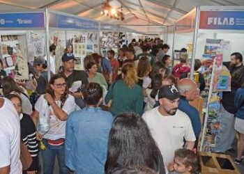 Feria del libro de Brown