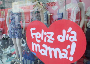 El día de la Madre tampoco ayudó al comercio