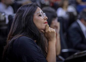 HCD: “La comisión intenta poner un freno a la violencia”