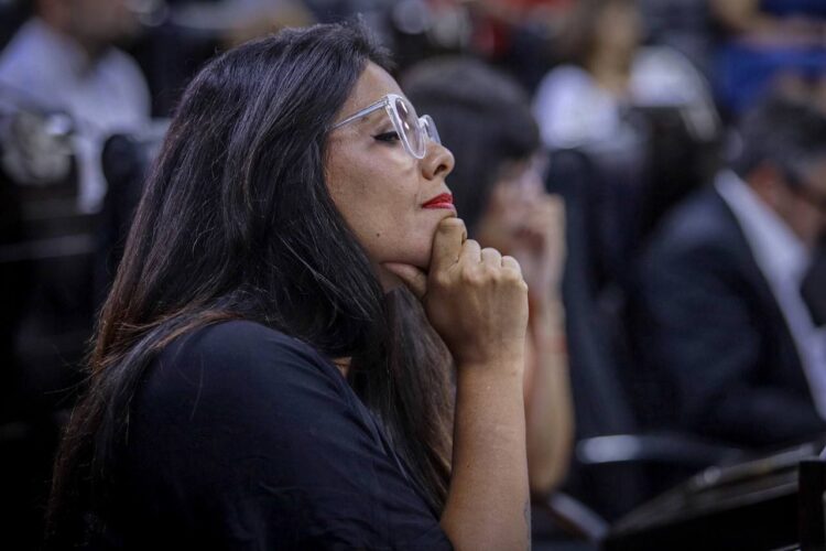 HCD: “La comisión intenta poner un freno a la violencia”