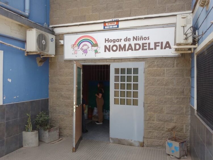 Intervinieron un hogar de niños vinculado a la secretaria de desarrollo social de Varela