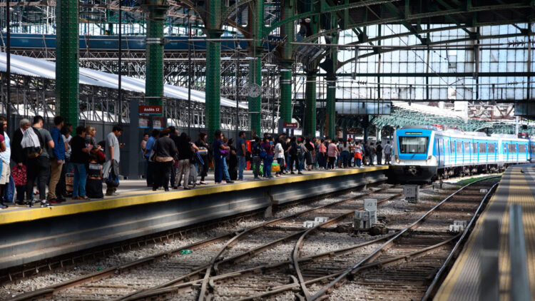 trenes argentinos
