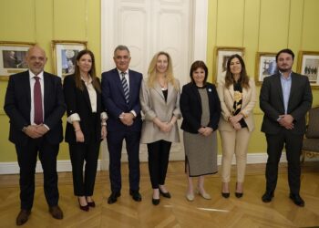 La bendición de ‘el jefe’ a la unión de libertarios y bullrichistas