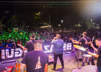 Berazategui celebró sus 64 años de autonomía