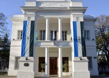 Almirante Brown Presupuesto 2025