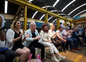 Empresarios con CFK: “Este nivel de cercanía es lo que puede conducir el proceso de un nuevo gobierno”
