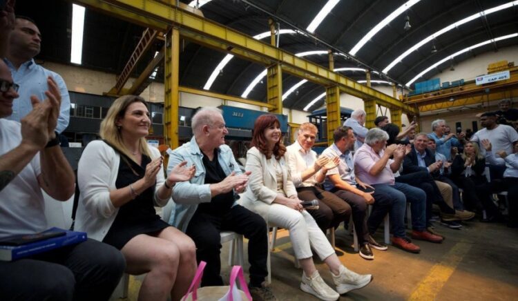 Empresarios con CFK: “Este nivel de cercanía es lo que puede conducir el proceso de un nuevo gobierno”
